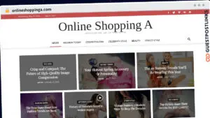 Publish Guest Post on onlineshoppinga.com