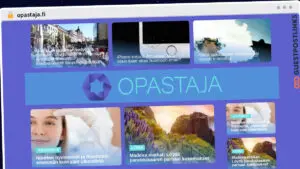 Publish Guest Post on opastaja.fi