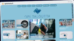 Publish Guest Post on opitaloutta.fi