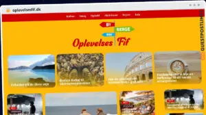 Publish Guest Post on oplevelsesfif.dk