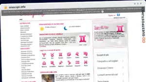 Publish Guest Post on oroscopi.info