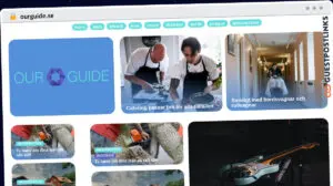 Publish Guest Post on ourguide.se