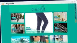Publish Guest Post on outfitprofi.de
