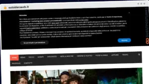 Publish Guest Post on outsidersweb.it