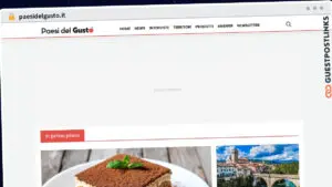 Publish Guest Post on paesidelgusto.it