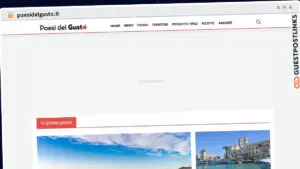 Publish Guest Post on paesidelgusto.it