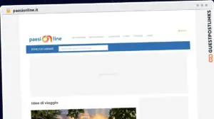 Publish Guest Post on paesionline.it