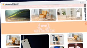 Publish Guest Post on papamachtdas.de
