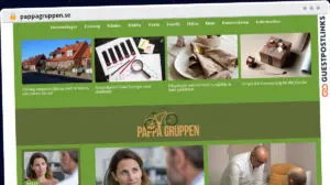 Publish Guest Post on pappagruppen.se