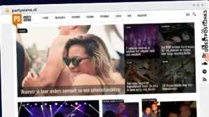Publish Guest Post on partyscene.nl
