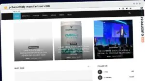 Publish Guest Post on pcbassembly-manufacturer.com