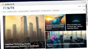 Publish Guest Post on pcsite.co.uk