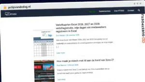 Publish Guest Post on pctipvandedag.nl