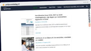 Publish Guest Post on pctipvandedag.nl