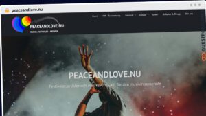 Publish Guest Post on peaceandlove.nu