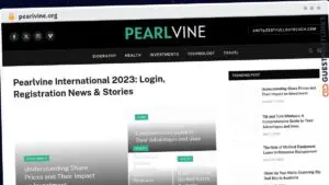 Publish Guest Post on pearlvine.org