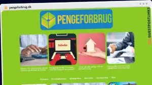 Publish Guest Post on pengeforbrug.dk