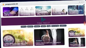 Publish Guest Post on pengepanelet.dk