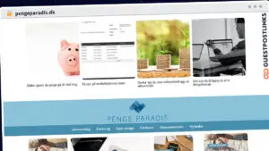 Publish Guest Post on pengeparadis.dk