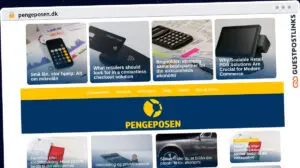 Publish Guest Post on pengeposen.dk