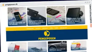 Publish Guest Post on pengeposen.dk