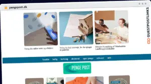 Publish Guest Post on pengepost.dk