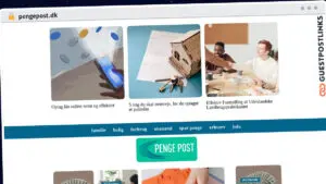 Publish Guest Post on pengepost.dk