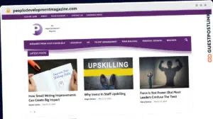 Publish Guest Post on peopledevelopmentmagazine.com