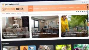 Publish Guest Post on petcarebytes.com