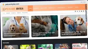 Publish Guest Post on petcarebytes.com