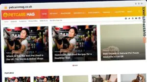 Publish Guest Post on petcaremag.co.uk