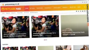 Publish Guest Post on petcaremag.co.uk