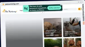 Publish Guest Post on petsnurturing.com