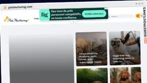 Publish Guest Post on petsnurturing.com