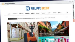 Publish Guest Post on philippebredif.fr
