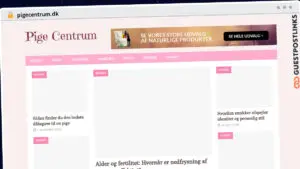 Publish Guest Post on pigecentrum.dk