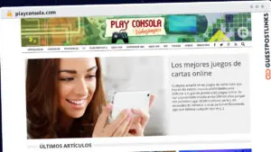 Publish Guest Post on playconsola.com