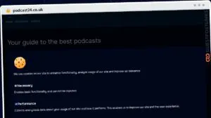 Publish Guest Post on podcast24.co.uk