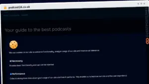 Publish Guest Post on podcast24.co.uk