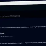 Publish Guest Post on podcast24.fi