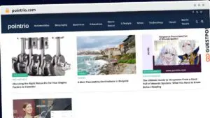 Publish Guest Post on pointrio.com