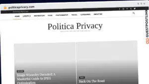 Publish Guest Post on politicaprivacy.com