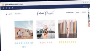 Publish Guest Post on polkadotpassport.com