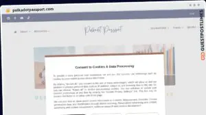 Publish Guest Post on polkadotpassport.com