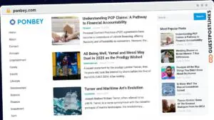 Publish Guest Post on ponbey.com