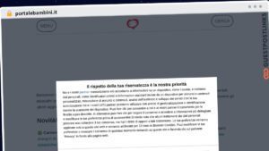 Publish Guest Post on portalebambini.it