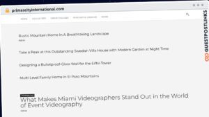 Publish Guest Post on primascityinternational.com