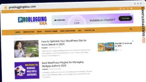 Publish Guest Post on probloggingidea.com