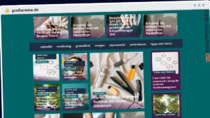 Publish Guest Post on profiaroma.de