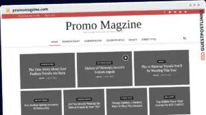 Publish Guest Post on promomagzine.com